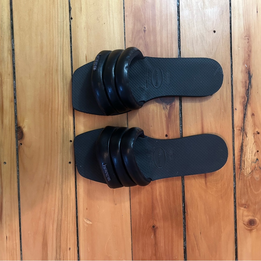 Havana woman sandals/slides